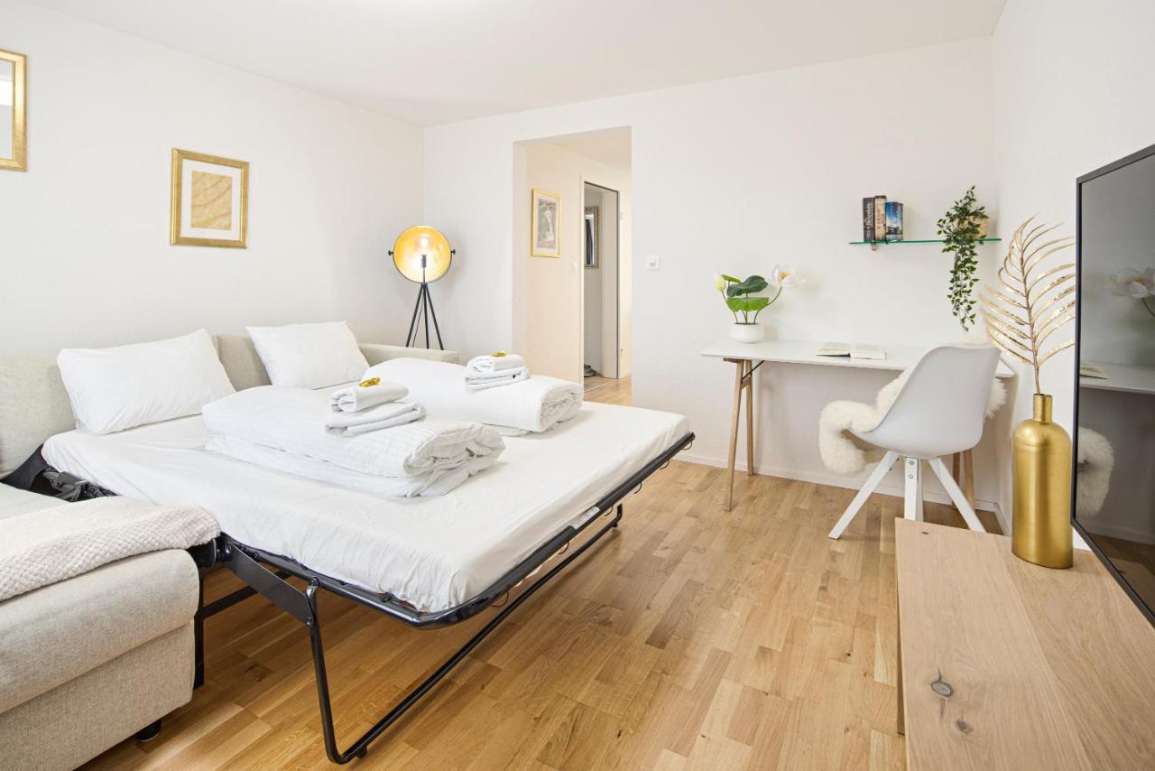 Eh Apartments Venus St. Gallen Zewnętrze zdjęcie