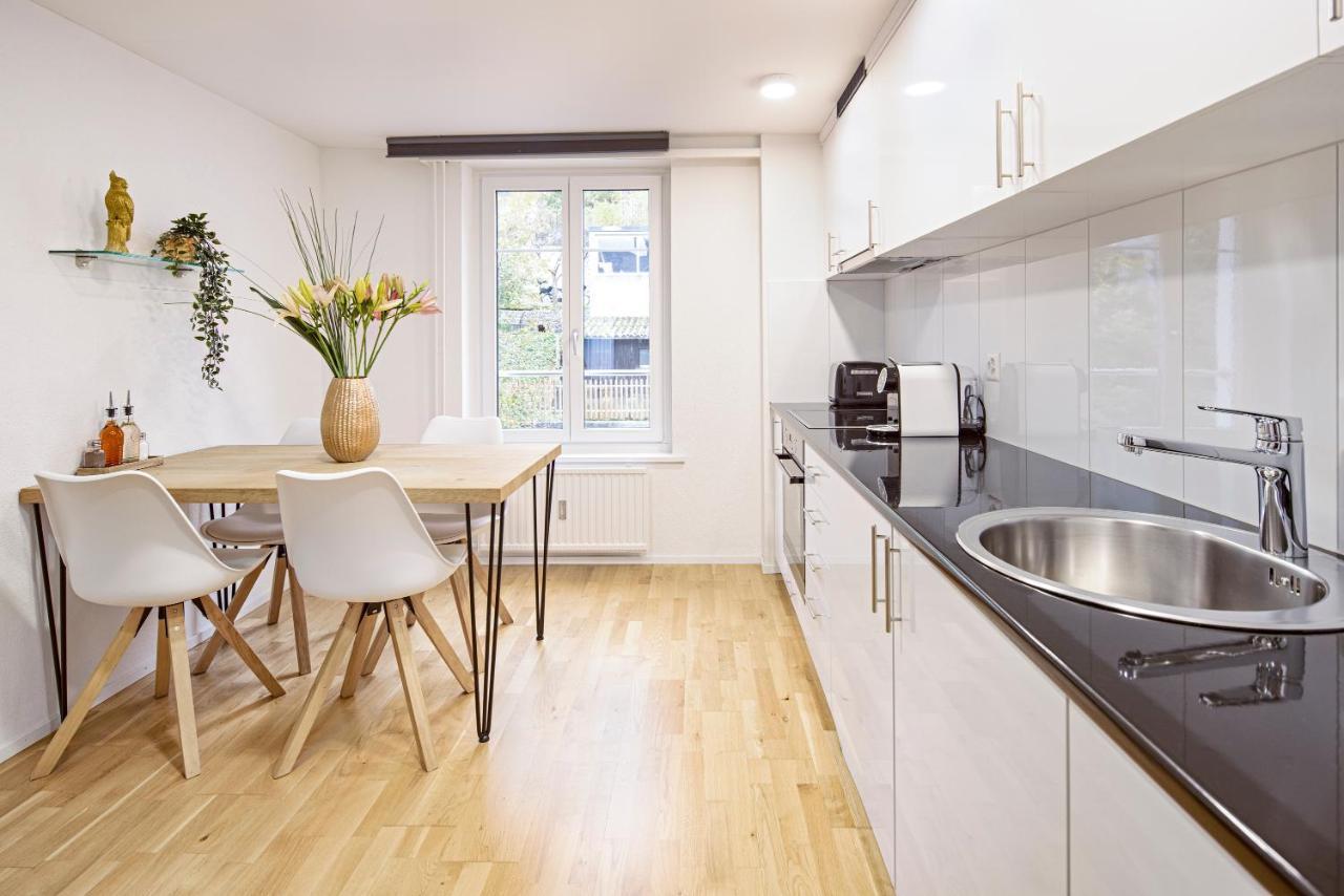 Eh Apartments Venus St. Gallen Zewnętrze zdjęcie