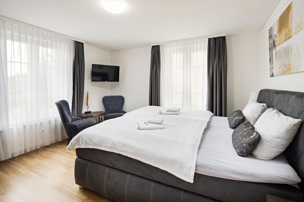 Eh Apartments Venus St. Gallen Zewnętrze zdjęcie