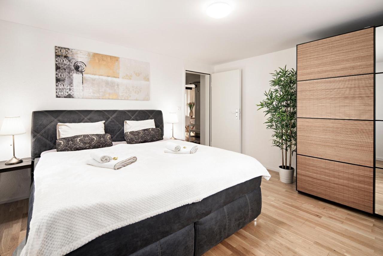 Eh Apartments Venus St. Gallen Zewnętrze zdjęcie