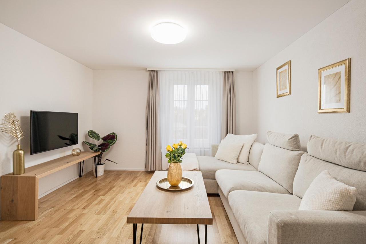 Eh Apartments Venus St. Gallen Zewnętrze zdjęcie