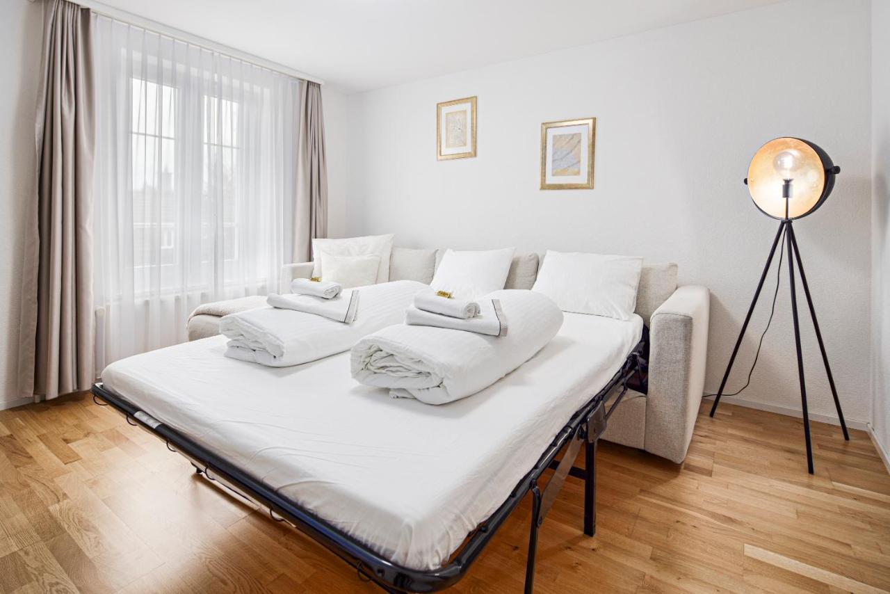 Eh Apartments Venus St. Gallen Zewnętrze zdjęcie