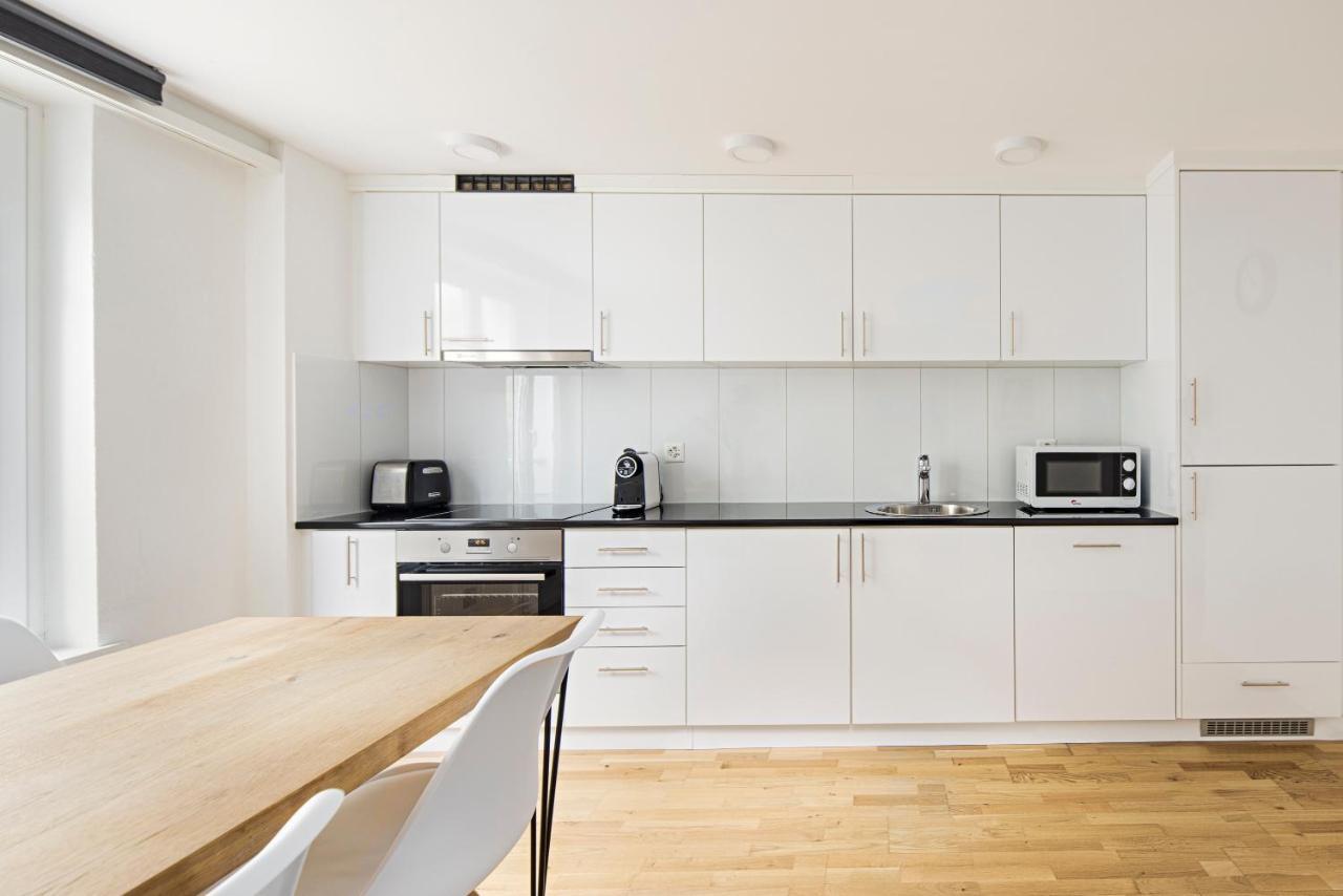 Eh Apartments Venus St. Gallen Zewnętrze zdjęcie