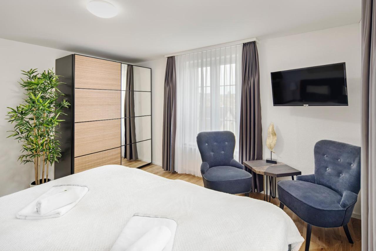 Eh Apartments Venus St. Gallen Zewnętrze zdjęcie