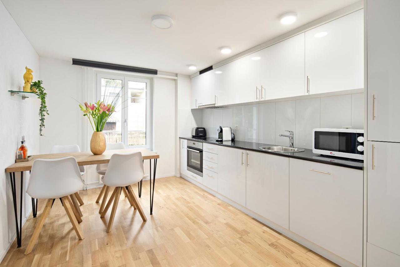 Eh Apartments Venus St. Gallen Zewnętrze zdjęcie