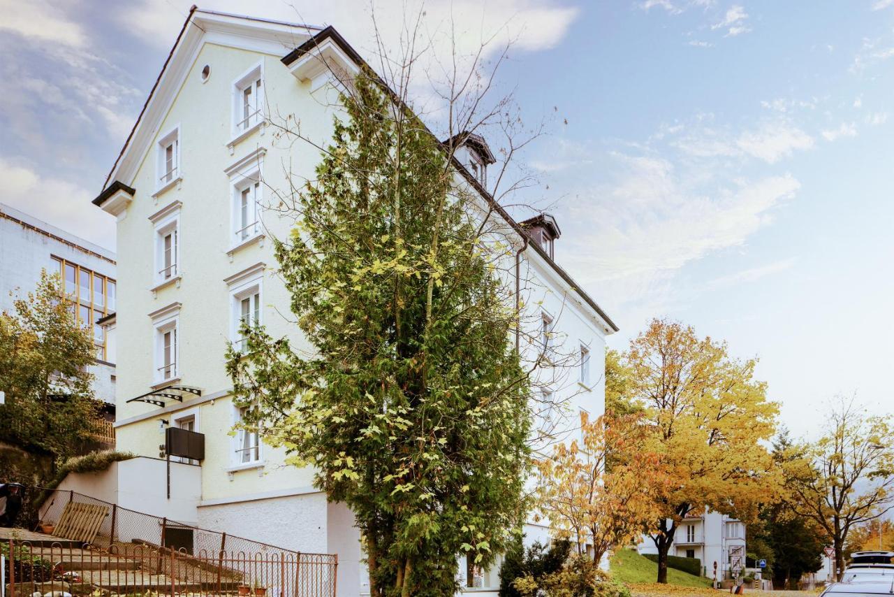 Eh Apartments Venus St. Gallen Zewnętrze zdjęcie
